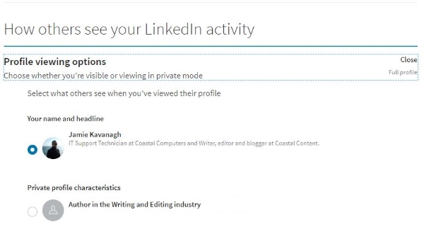 How To Find Out Who Viewed Your LinkedIn Profile - Blog | Adflee