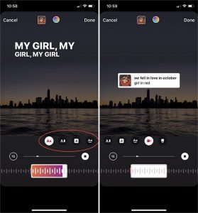 How To Add Instagram Music To Your Stories - Blog | Adflee