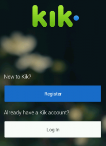 Kik chat rooms