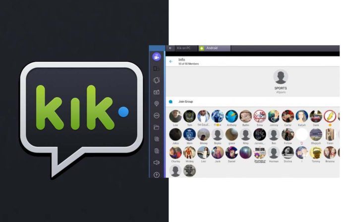 Easy to Find the Best Kik Chat - Blog | Adflee