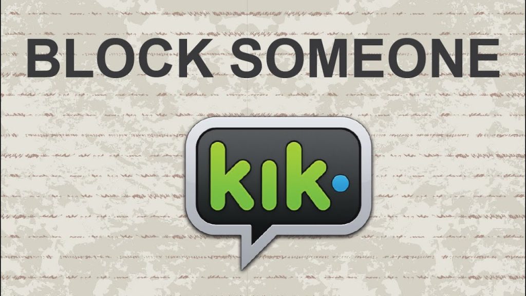How To Know Or Tell If Someone Blocked You On Kik Blog Adflee