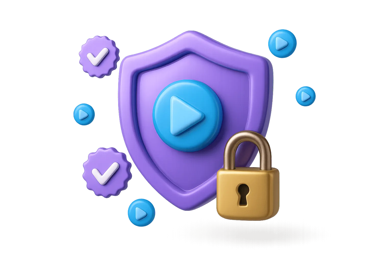 Safe and password-free Facebook Video Views delivery by Adflee