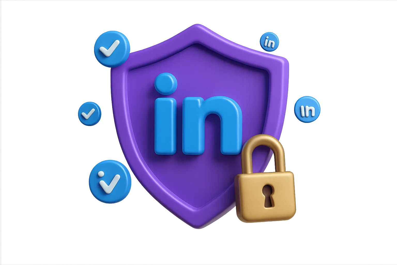 Safe and password-free LinkedIn Followers delivery by Adflee