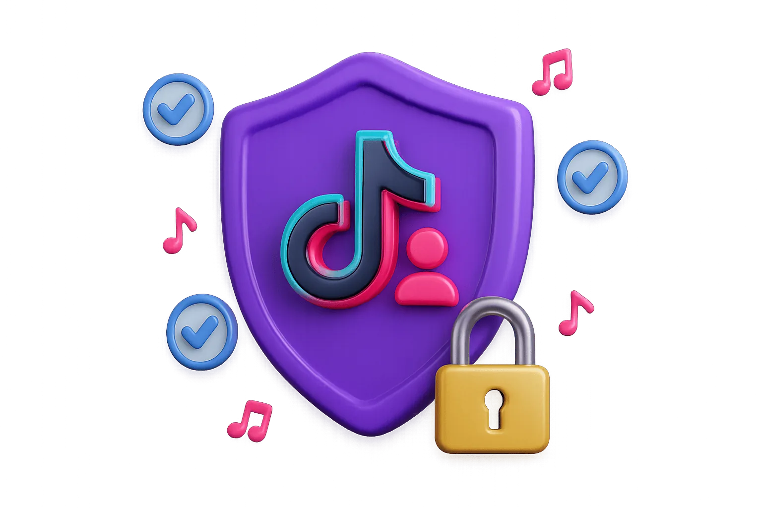Safe and password-free TikTok Followers delivery by Adflee