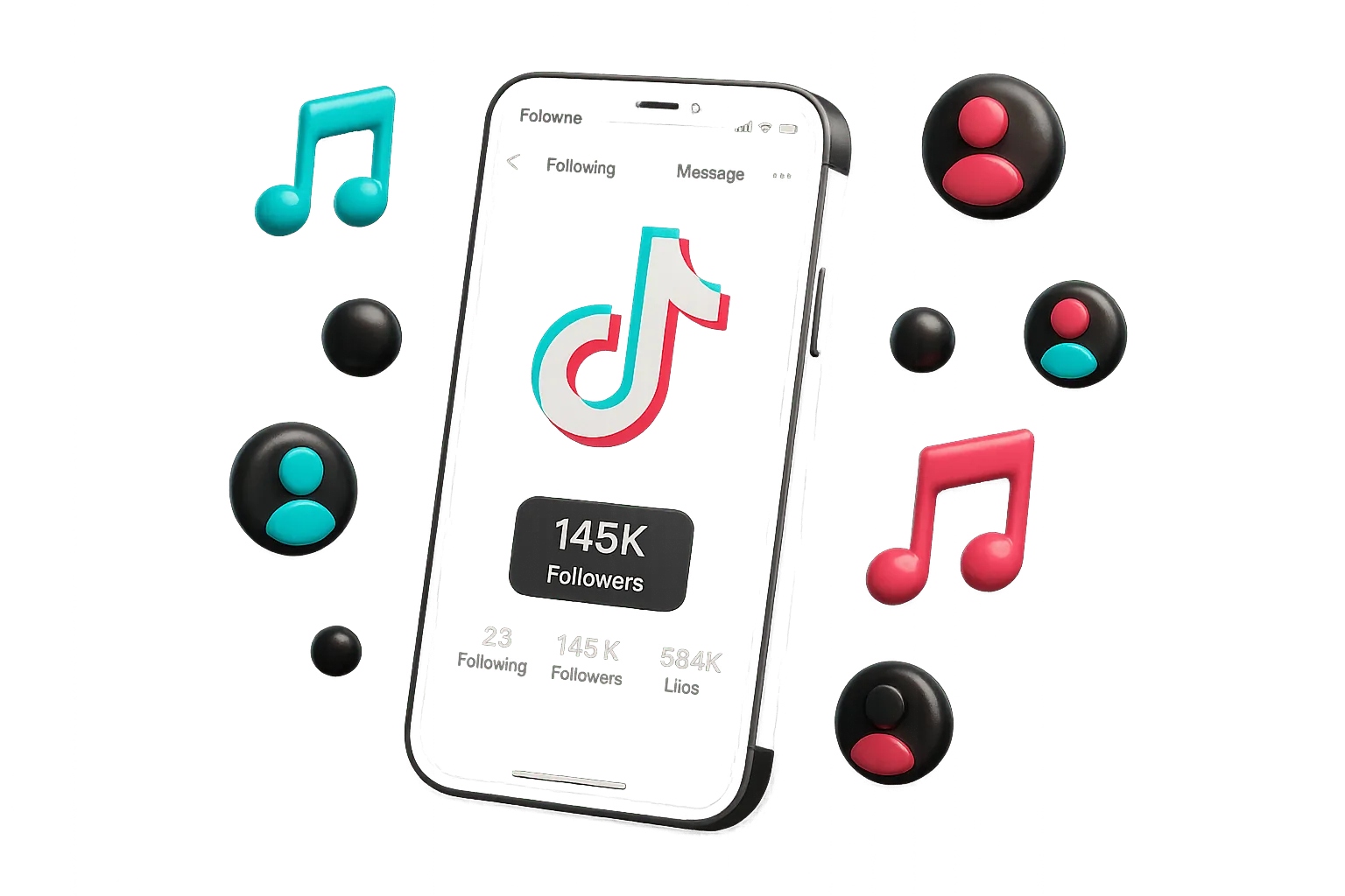 Boost your followers on TikTok Followers with Adflee