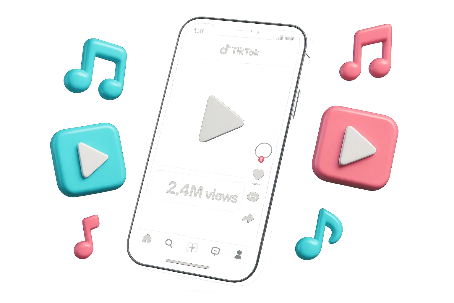 Boost your views on TikTok Views with Adflee
