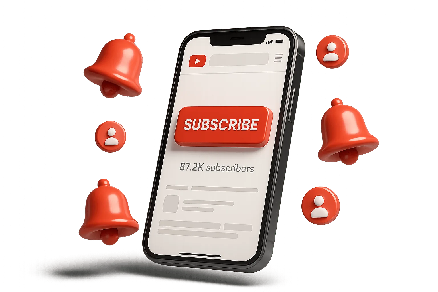 Boost your subscribers on YouTube Subscribers with Adflee