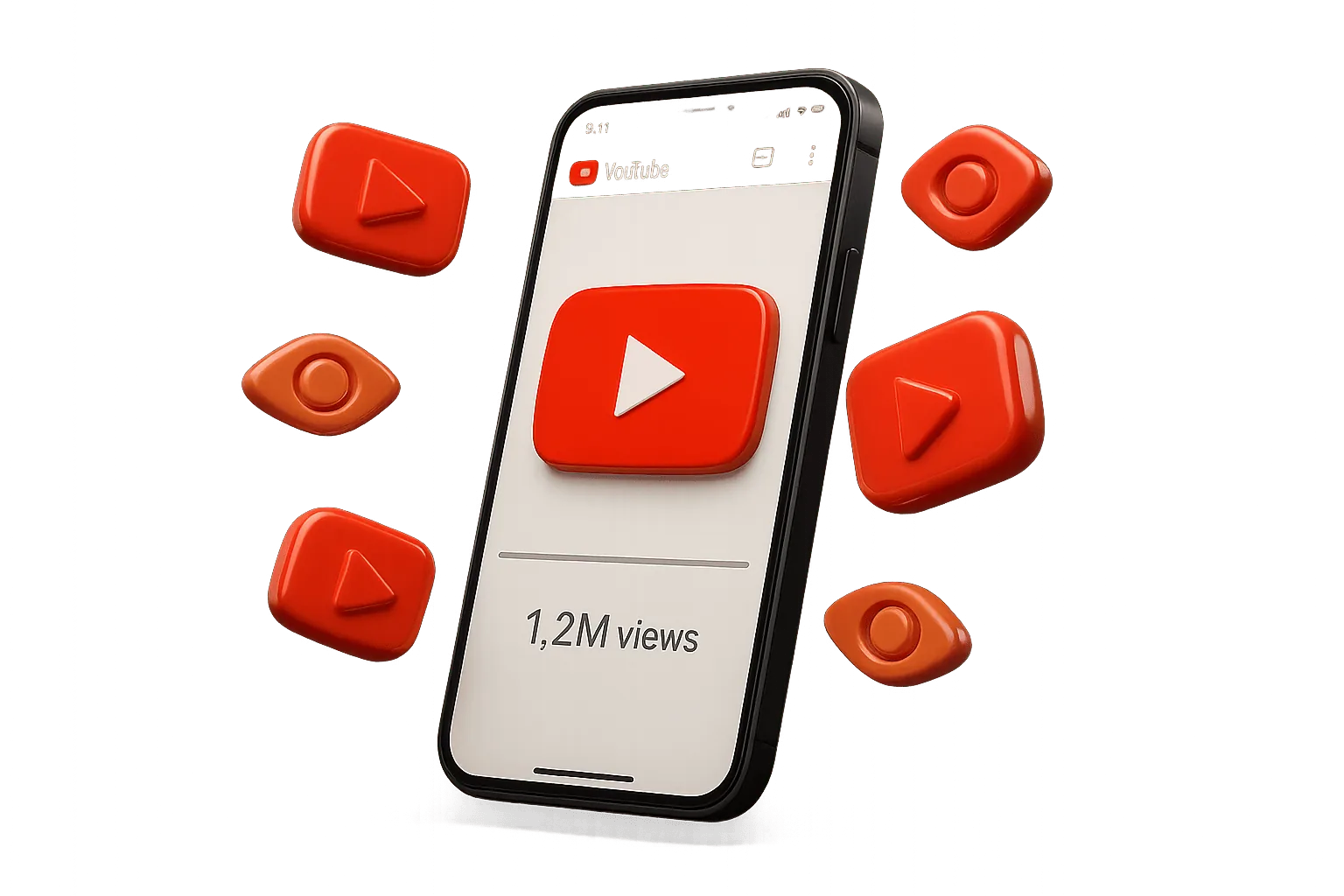Boost your video views on YouTube Video Views with Adflee